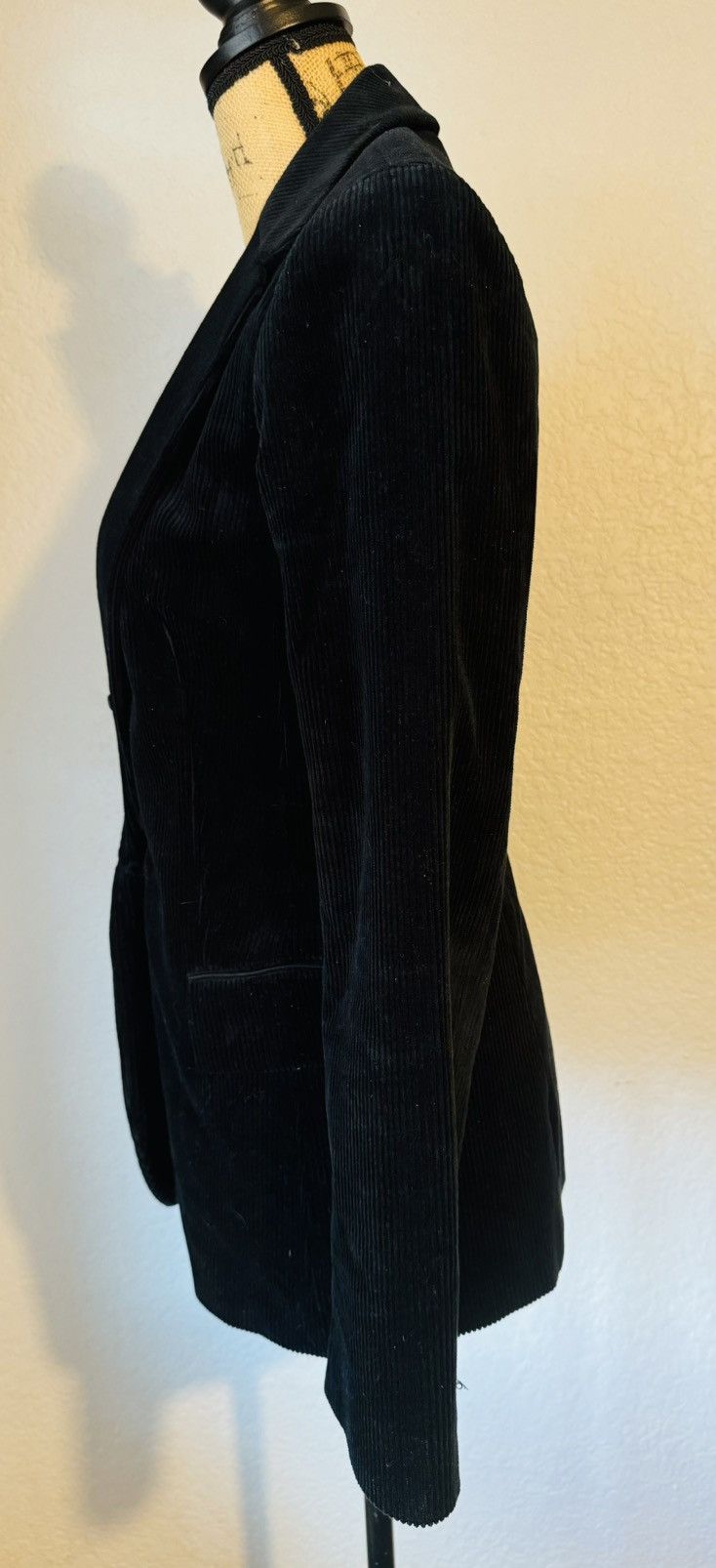 Theory Theory Corduroy Blazer Size M / US 6-8 / IT 42-44 - 3 Thumbnail