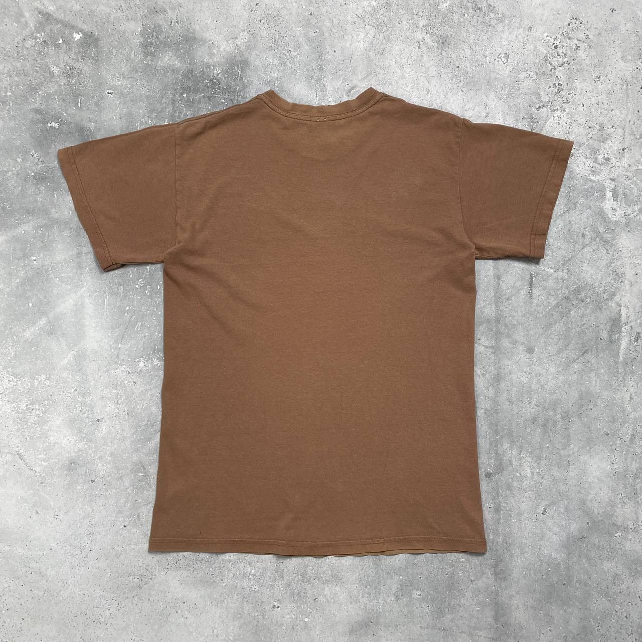 Band Tees Vintage 2000s Lostprophets Metal Band T Shirt Faded Brown Size US S / EU 44-46 / 1 - 21 Thumbnail