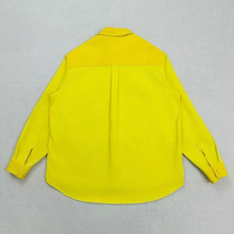 Dior Dior Embroidered Logo Denim Shirt Jacket-2506 Size US S / EU 44-46 / 1 - 2 Thumbnail