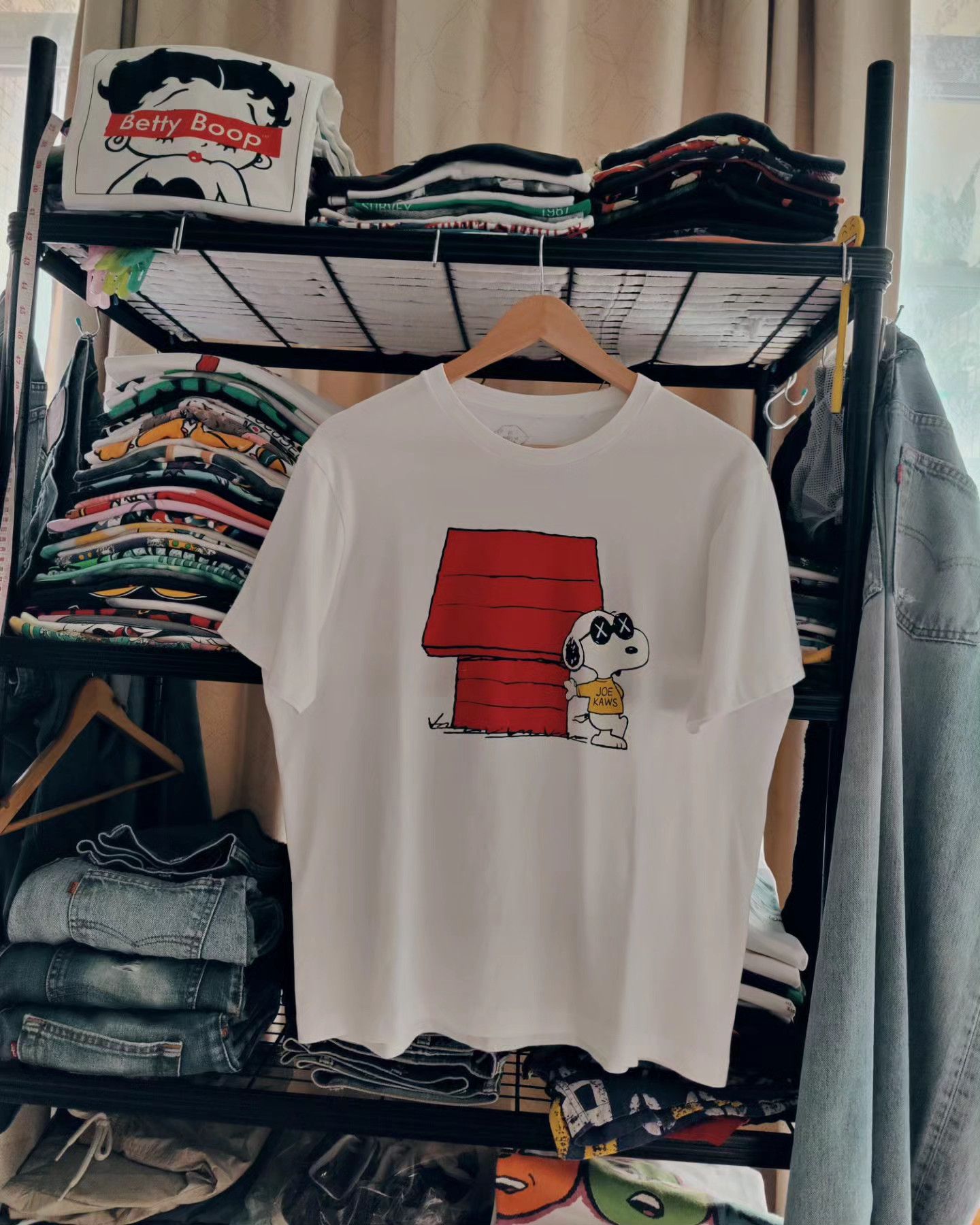 Kaws × Peanuts × Uniqlo KAWS x Peanuts X X Size US M / EU 48-50 / 2 - 5 Thumbnail