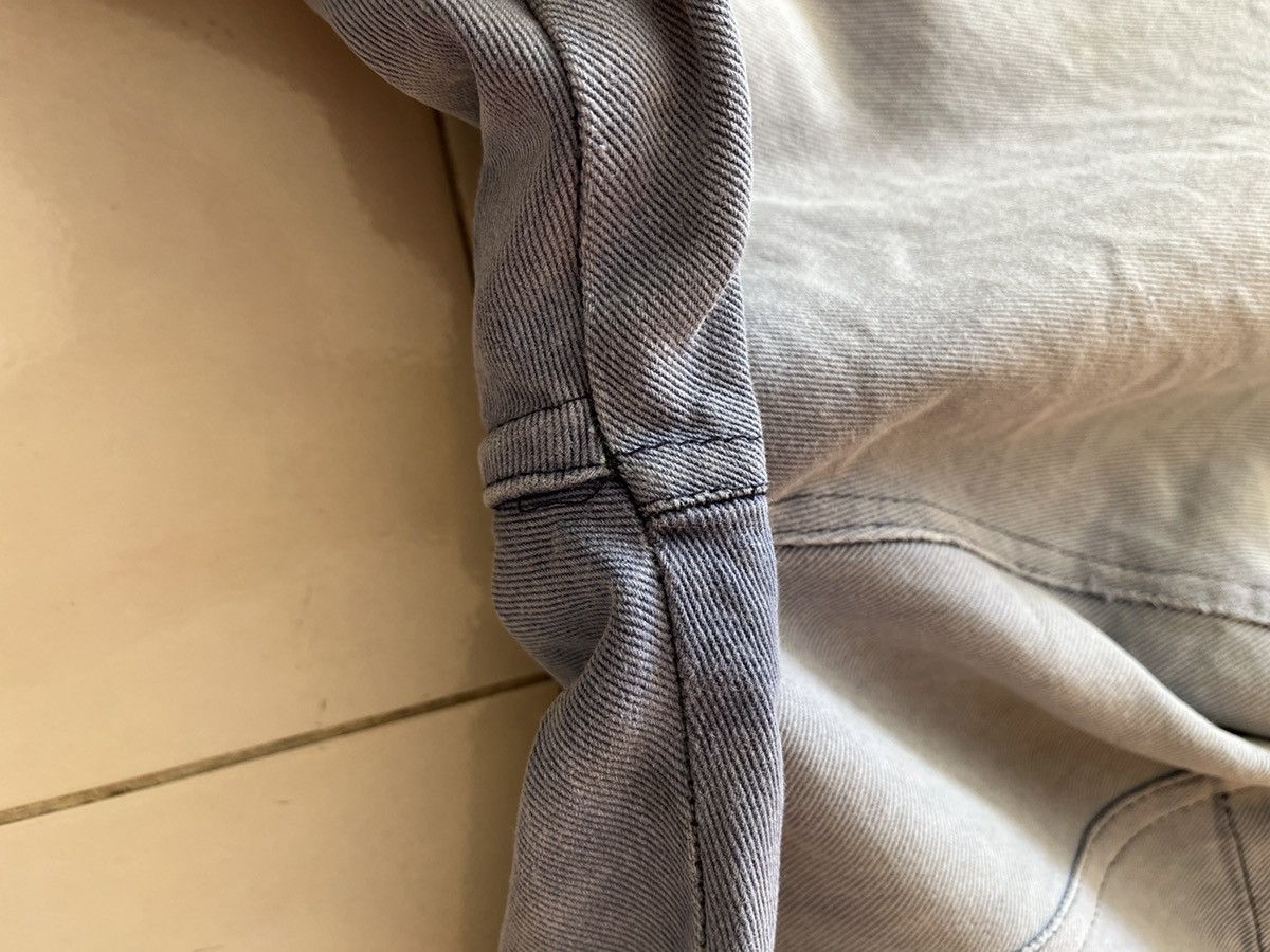 Le Laboureur 1950s - 60s Vintage French Work Pants Size US 41 - 18 Thumbnail