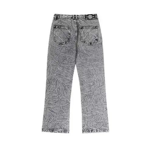 Vintage distressed skate fade pants Size US 34 / EU 50 - 2 Thumbnail