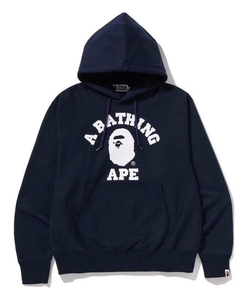Bape Bape Hoodie Size ONE SIZE - 1 Thumbnail
