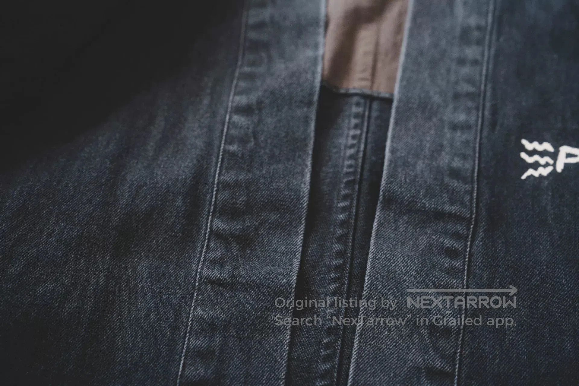Visvim Visvim 19SS Sanjuro Kimono Shirt. Size US XXL / EU 58 / 5 - 4 Thumbnail