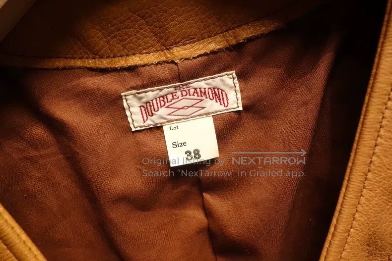The Real McCoy's The Real McCoys Deerskin vest sleeveless riding coat Size US M / EU 48-50 / 2 - 3 Thumbnail