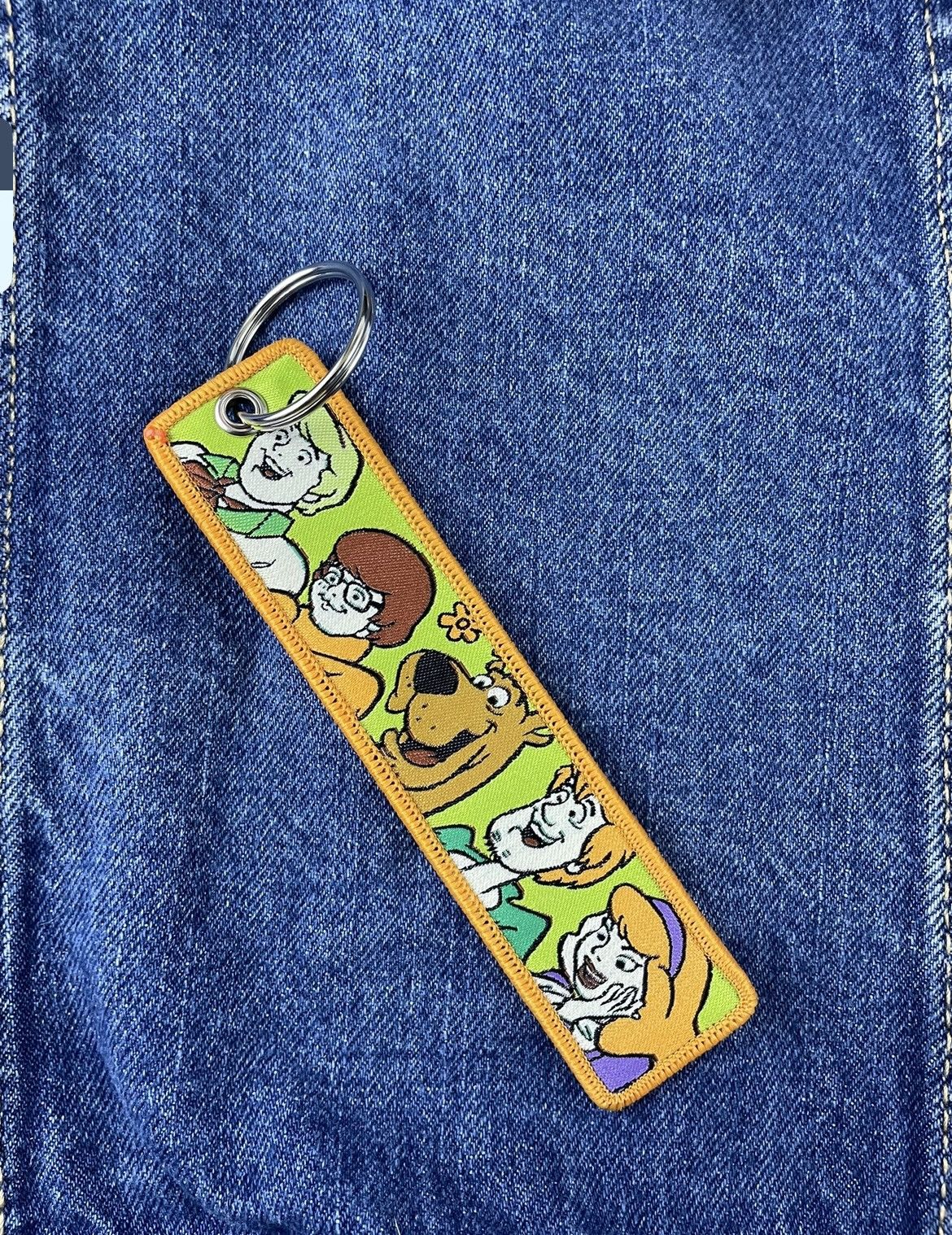 Other Scooby Doo 5 Inch Keychain Size ONE SIZE - 1 Thumbnail