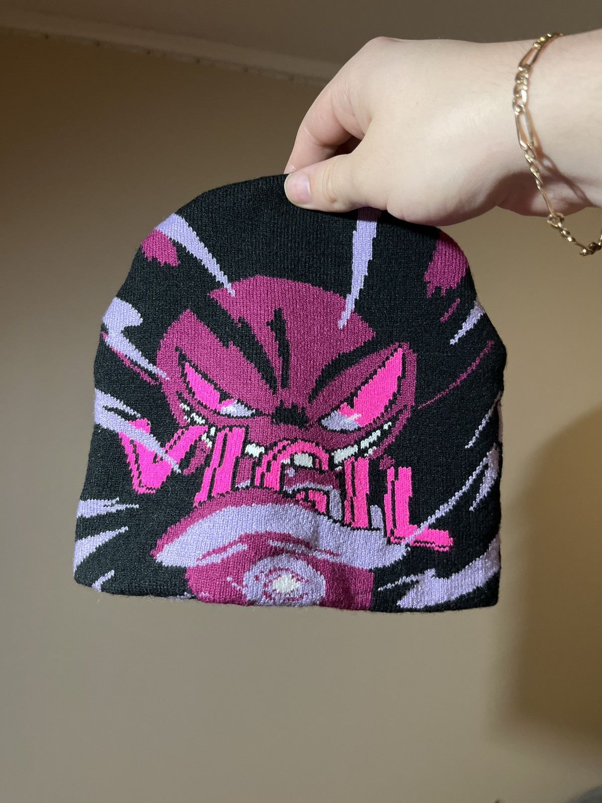 Other Vigil Beanie Gengar Size ONE SIZE - 1 Thumbnail