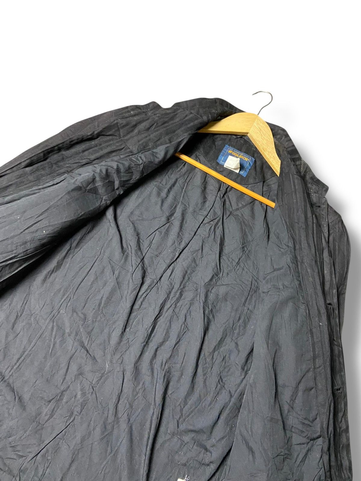 Woolrich Woolen Mills Vintage Woolrich Full Button Jacket (153) Size US L / EU 52-54 / 3 - 6 Thumbnail