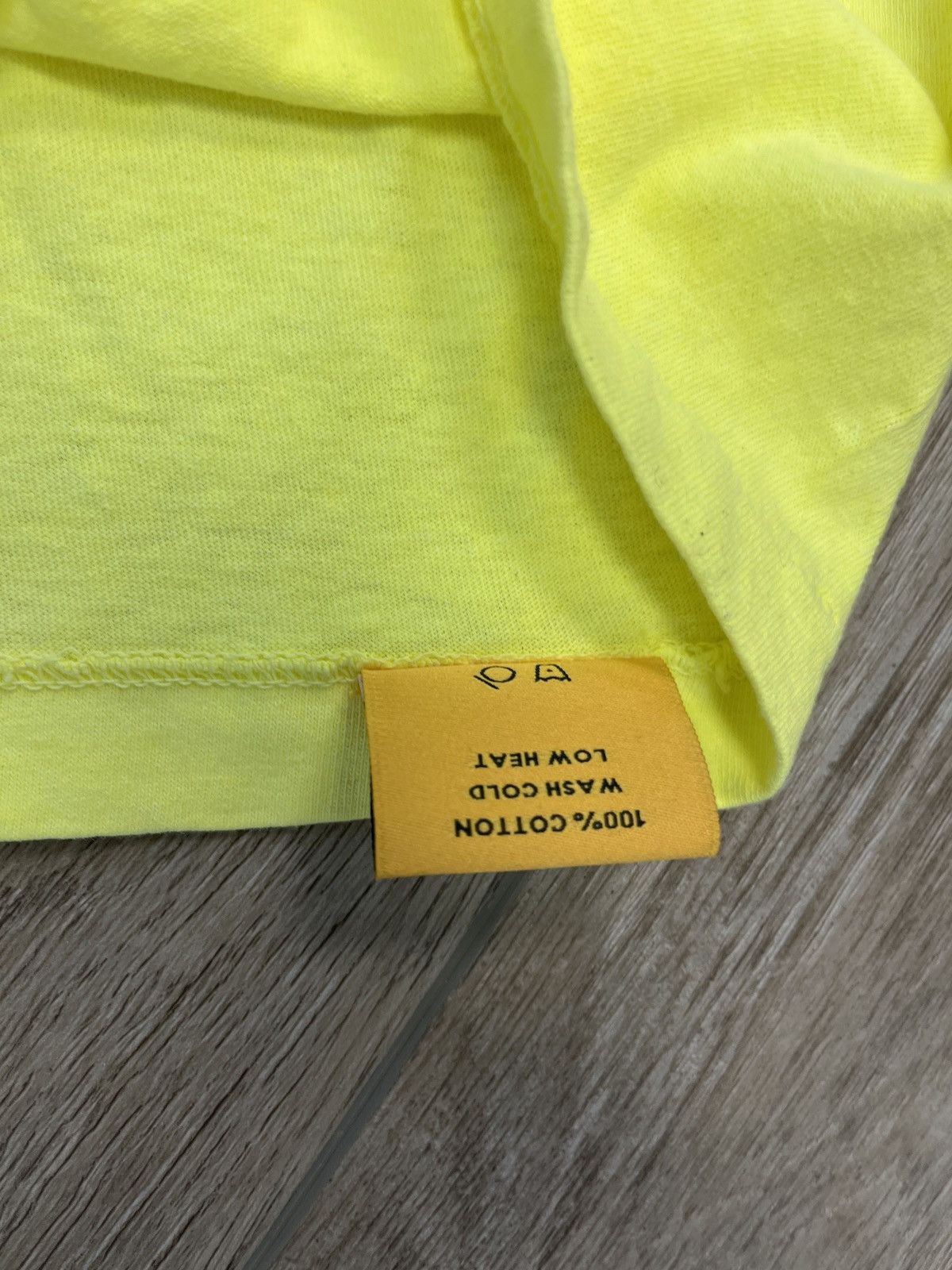 Gallery Dept. Gallery Dept French Logo Neon Size US XL / EU 56 / 4 - 3 Thumbnail
