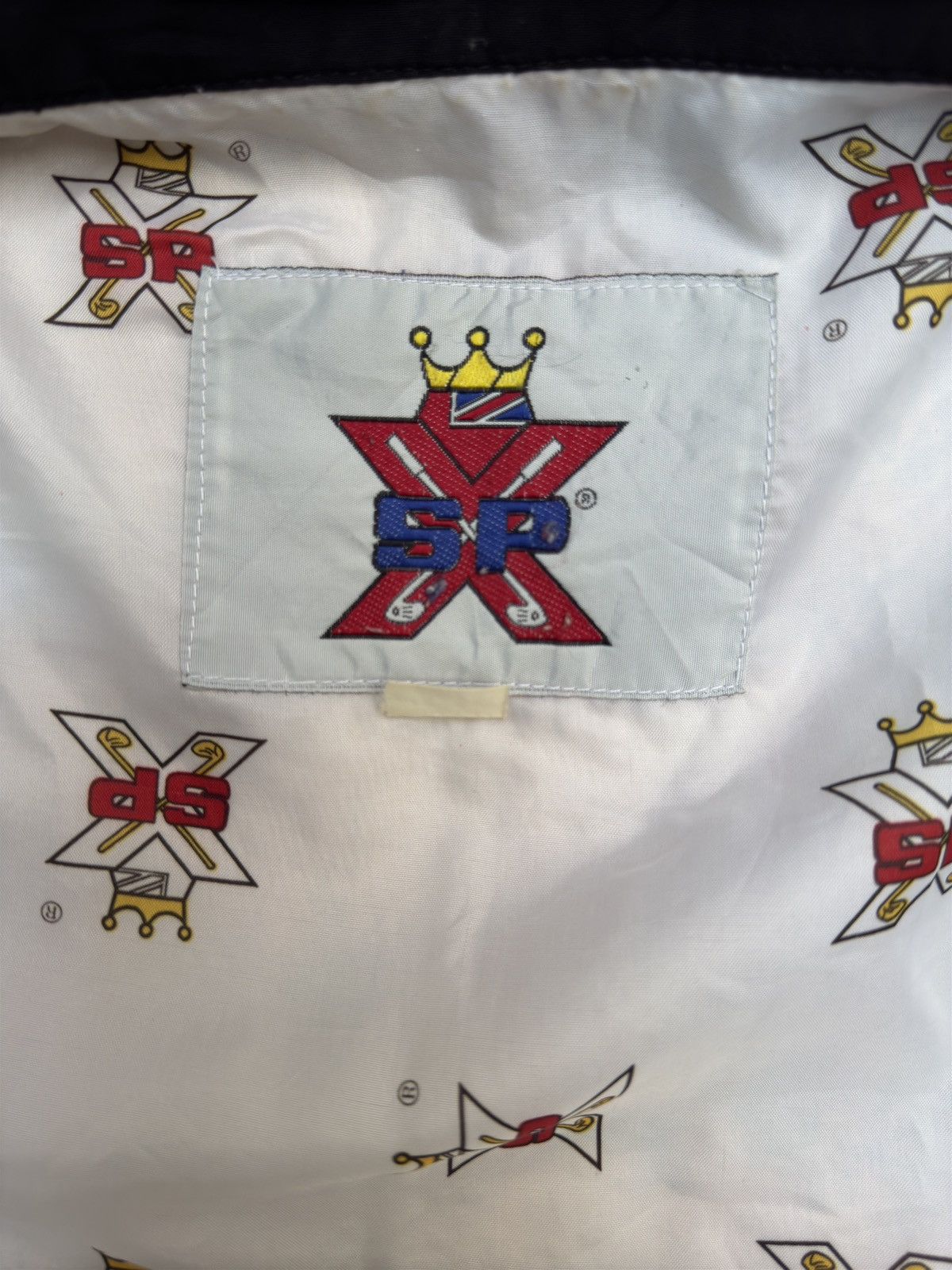 Rap Tees VERY RARE VINTAGE JACKET TROOP SPX HIP HOP RAPPER RNB Size US XL / EU 56 / 4 - 4 Thumbnail