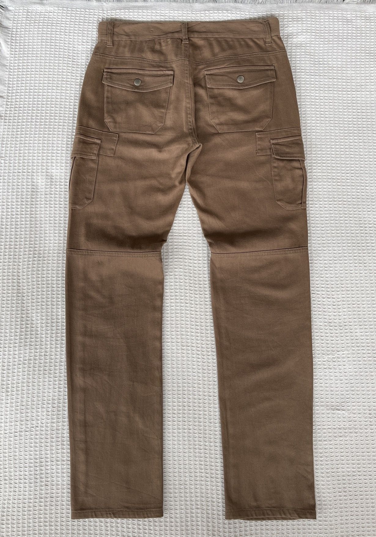 C.P. Company Vintage🔥CP COMPANY🔥Slim Stretch Cargo Pants Size US 32 / EU 48 - 2 Thumbnail