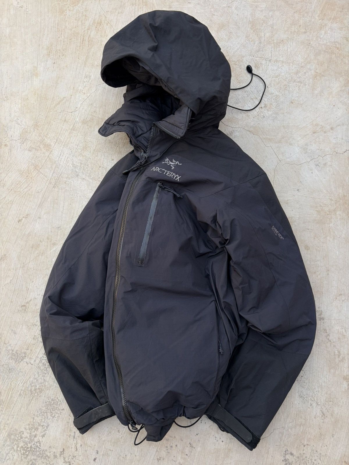 Arc'teryx × Vintage Vintage 00s Arcteryx Shell Ski Jacket Gore-Tex