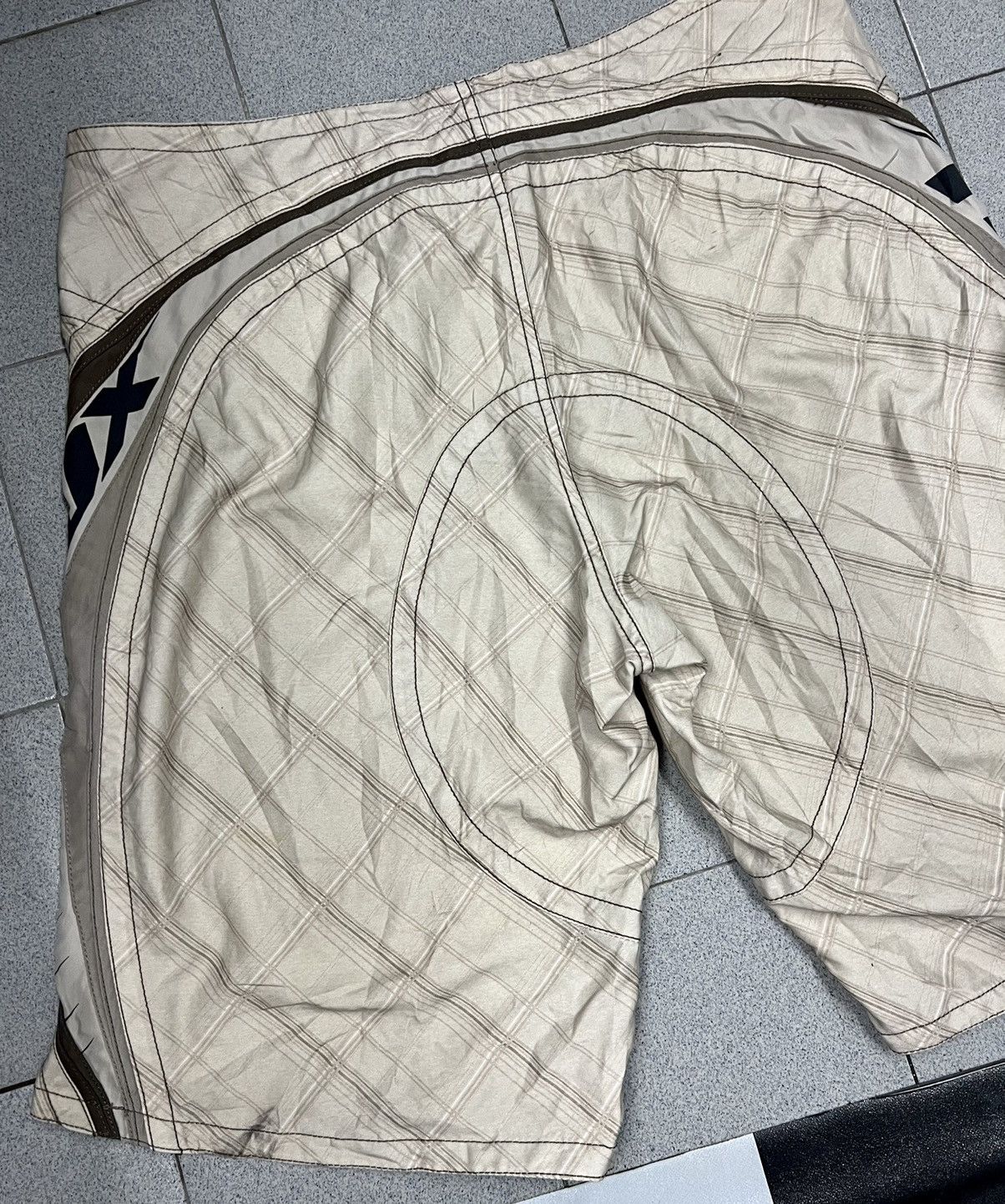 Fox Racing × Vintage Vintage Y2K Fox Racing Moto Shorts Size US 38 / EU 54 - 12 Thumbnail