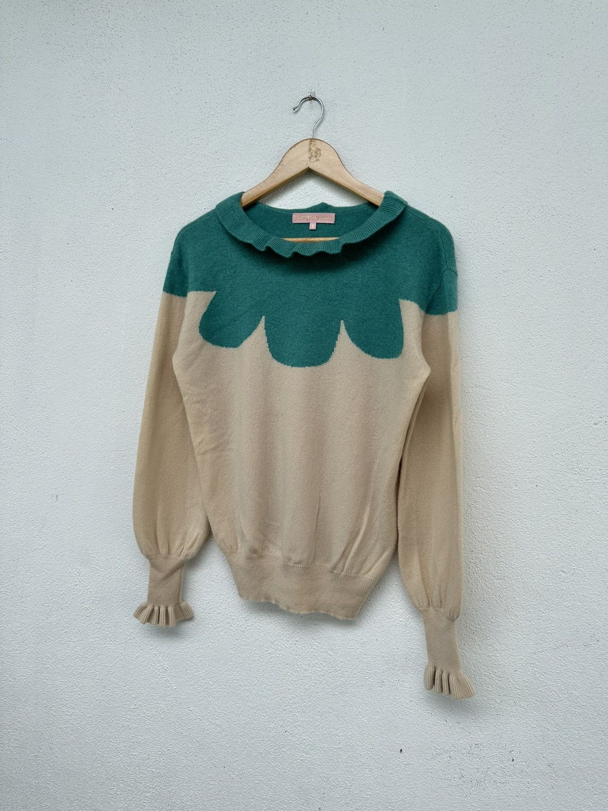 Tsumori Chisato Tsumori Chisato Sweater Size M / US 6-8 / IT 42-44 - 2 Thumbnail