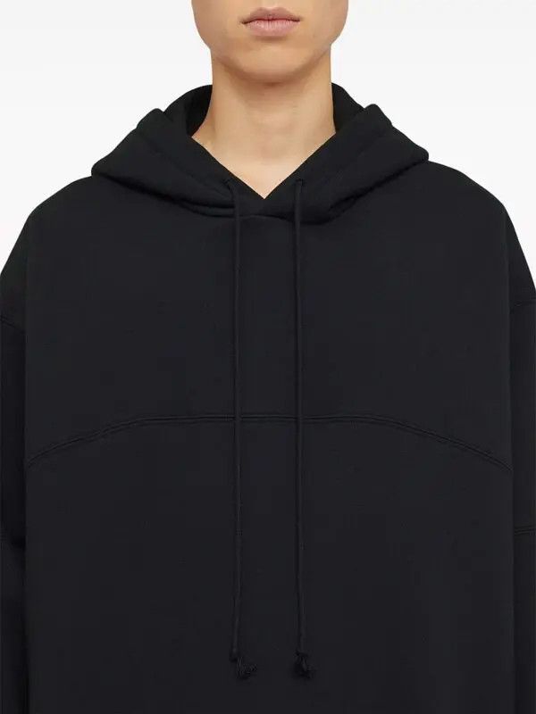 Jil Sander o1w1db10825 Sweatshirts & Hoodies in Black Size US S / EU 44-46 / 1 - 3 Thumbnail