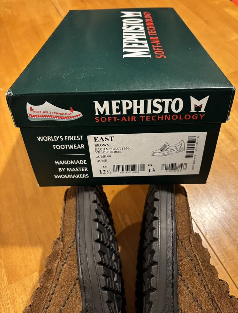 18 East Break Spectrum Dark Umber Loden Size US 13 / EU 46 - 13 Thumbnail