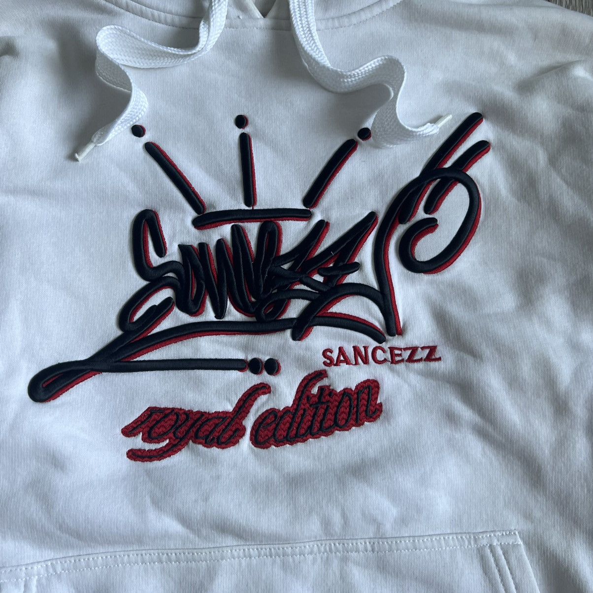 Fubu Sancezz rap hoodie very rare Size US L / EU 52-54 / 3 - 2 Thumbnail