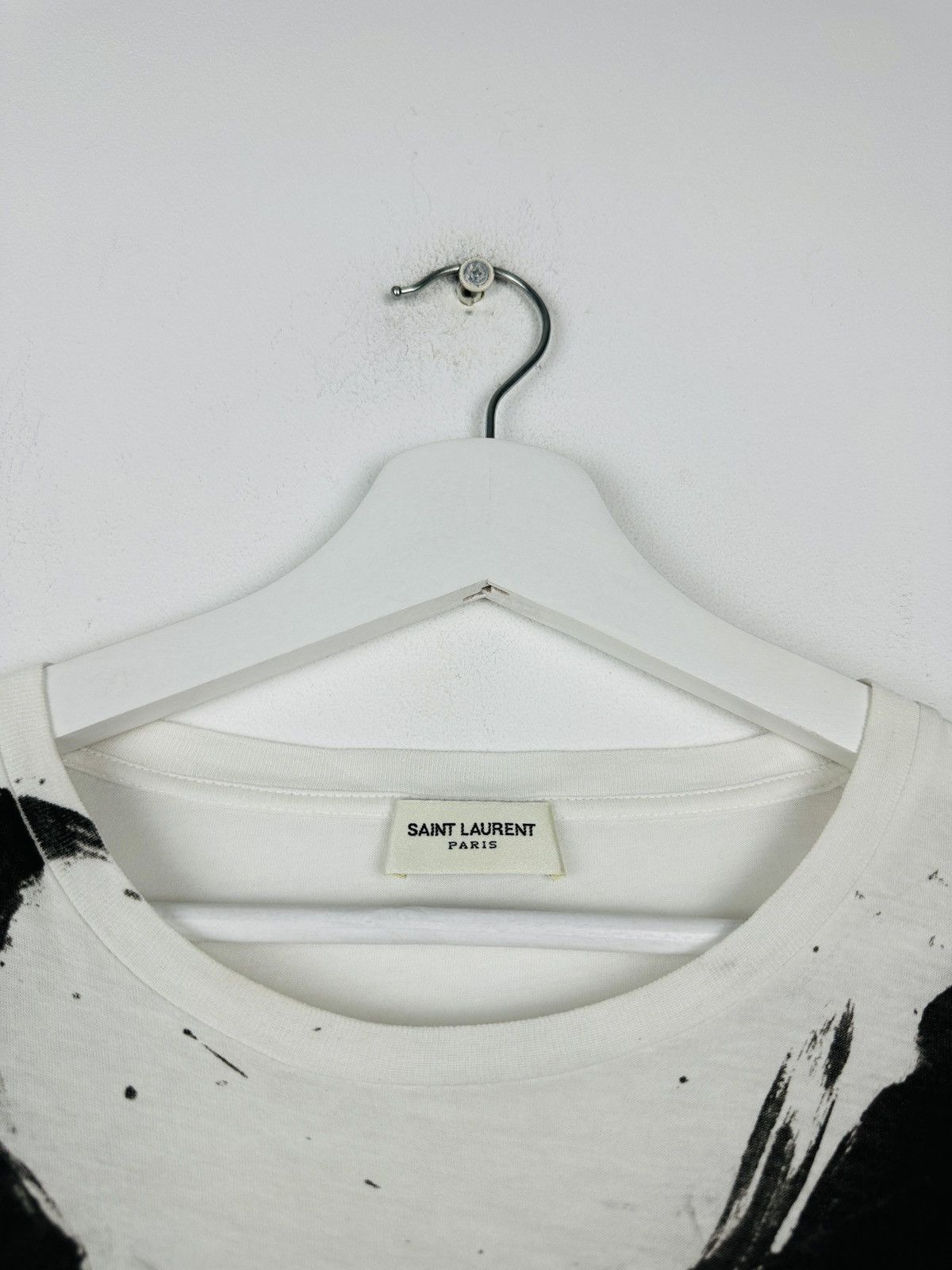 SAINT LAURENT PARIS MR.X Tシャツ Sサイズ Saint Laurent Paris Saint Laurent Mr X T Shirt Tee | Grailed
