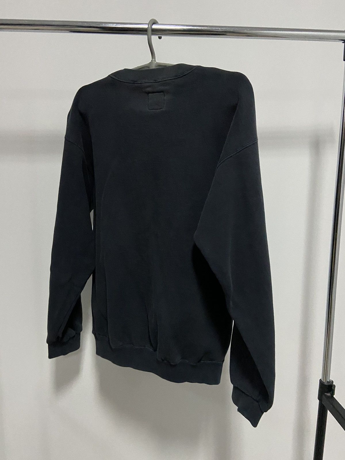 Nike × Vintage Nike Sweatshirt small Logo Vintage 90s Size US S / EU 44-46 / 1 - 3 Thumbnail