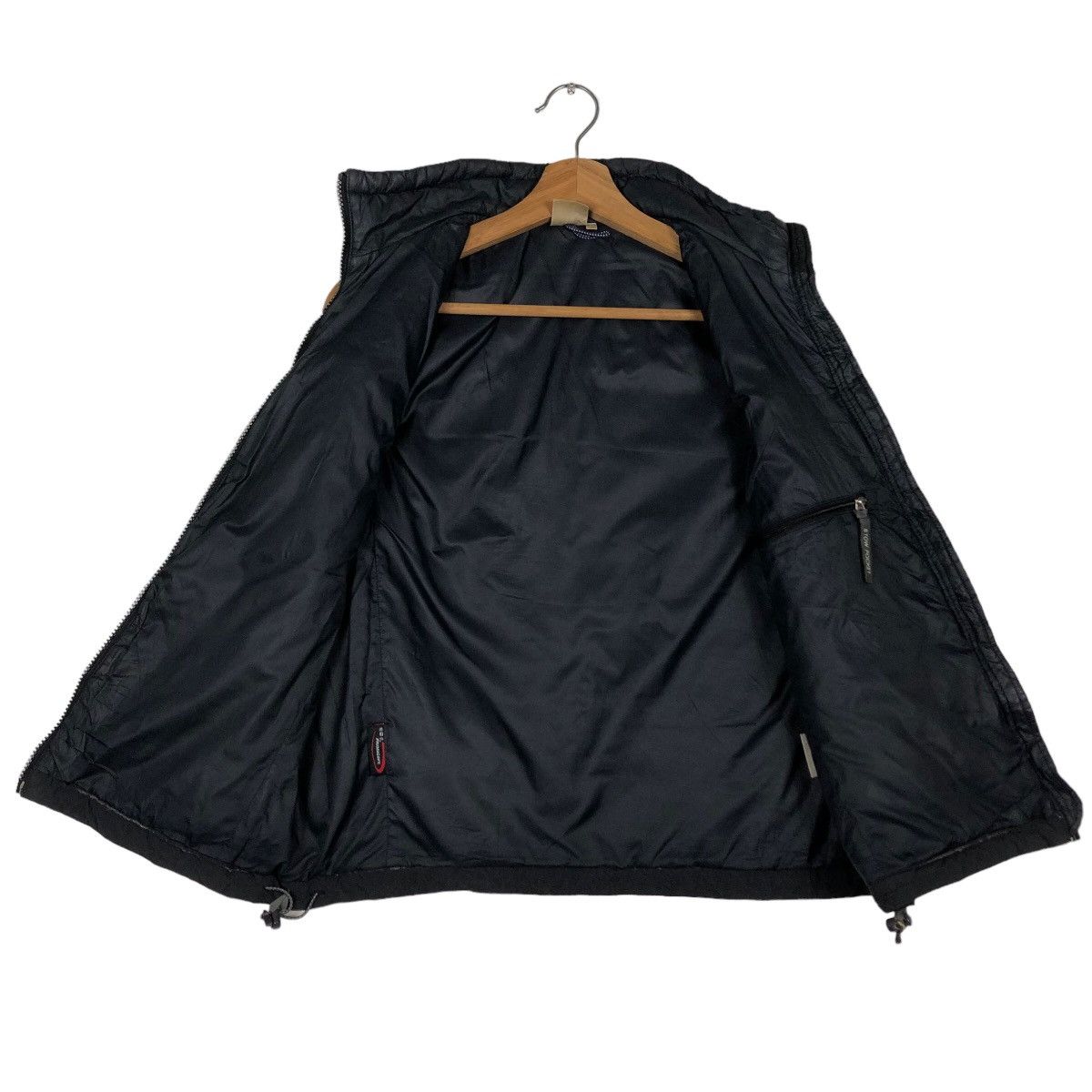🔥90’s Vintage Light Puffer Down Vest The North Face
