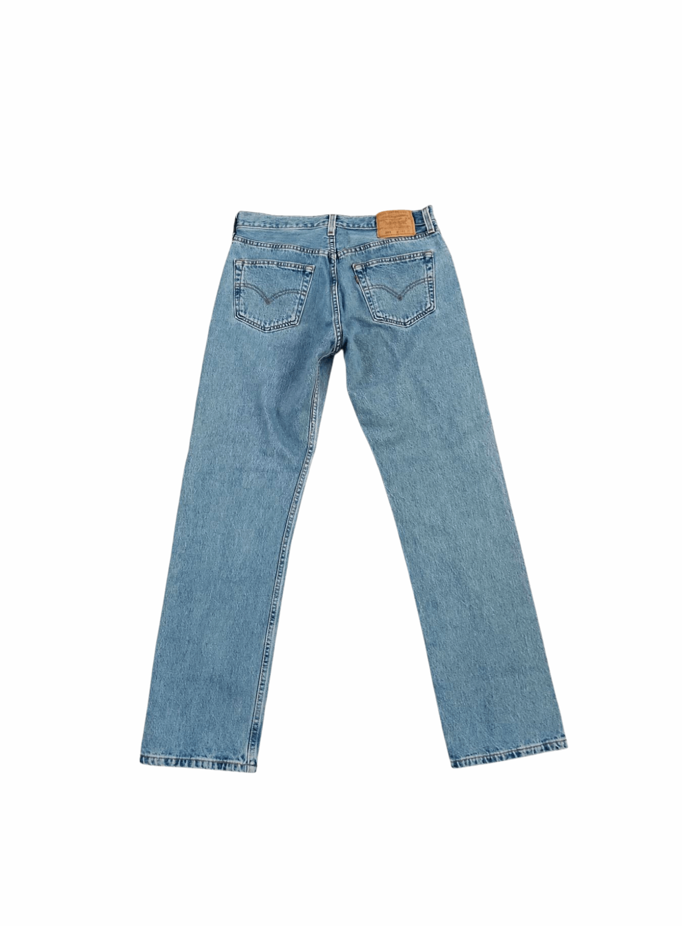 Levi's × Vintage Levi's 501 XX VTG True Vintage USA Made Red Tab 90s Blue 34 Size US 34 / EU 50 - 5 Thumbnail