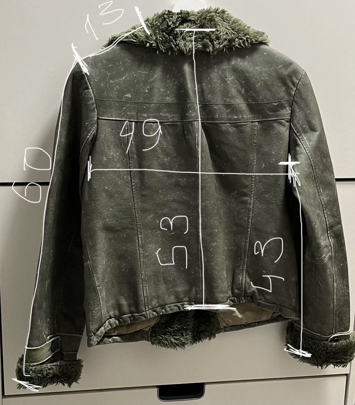 Designer × Mustang × Vintage Mustang vintage jacket. L Size L / US 10 / IT 46 - 12 Thumbnail
