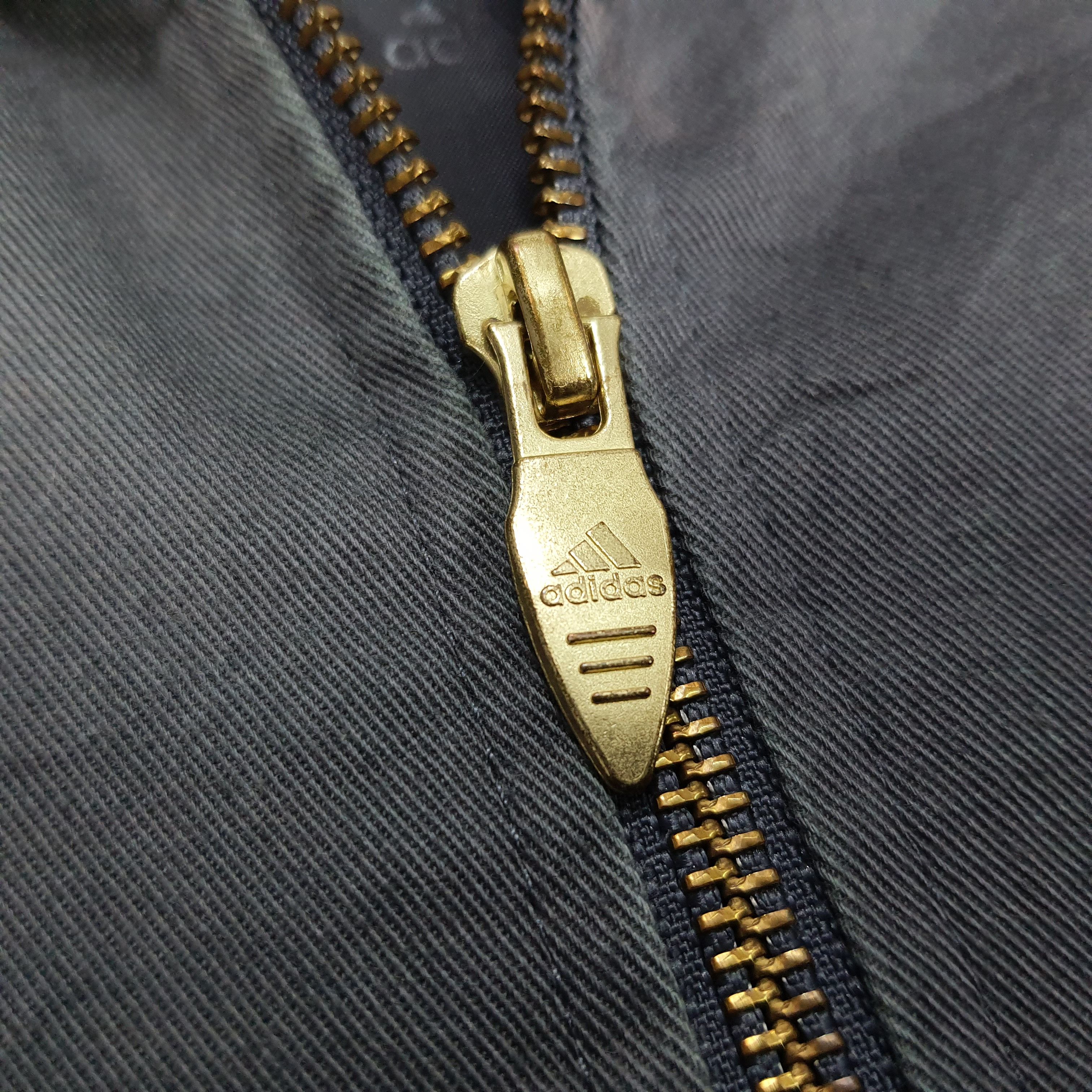 Adidas × Japanese Brand × Vintage Vintage Adidas Stripes x Custom Yohji Yamamoto Y-3 Jacket Size US L / EU 52-54 / 3 - 6 Thumbnail