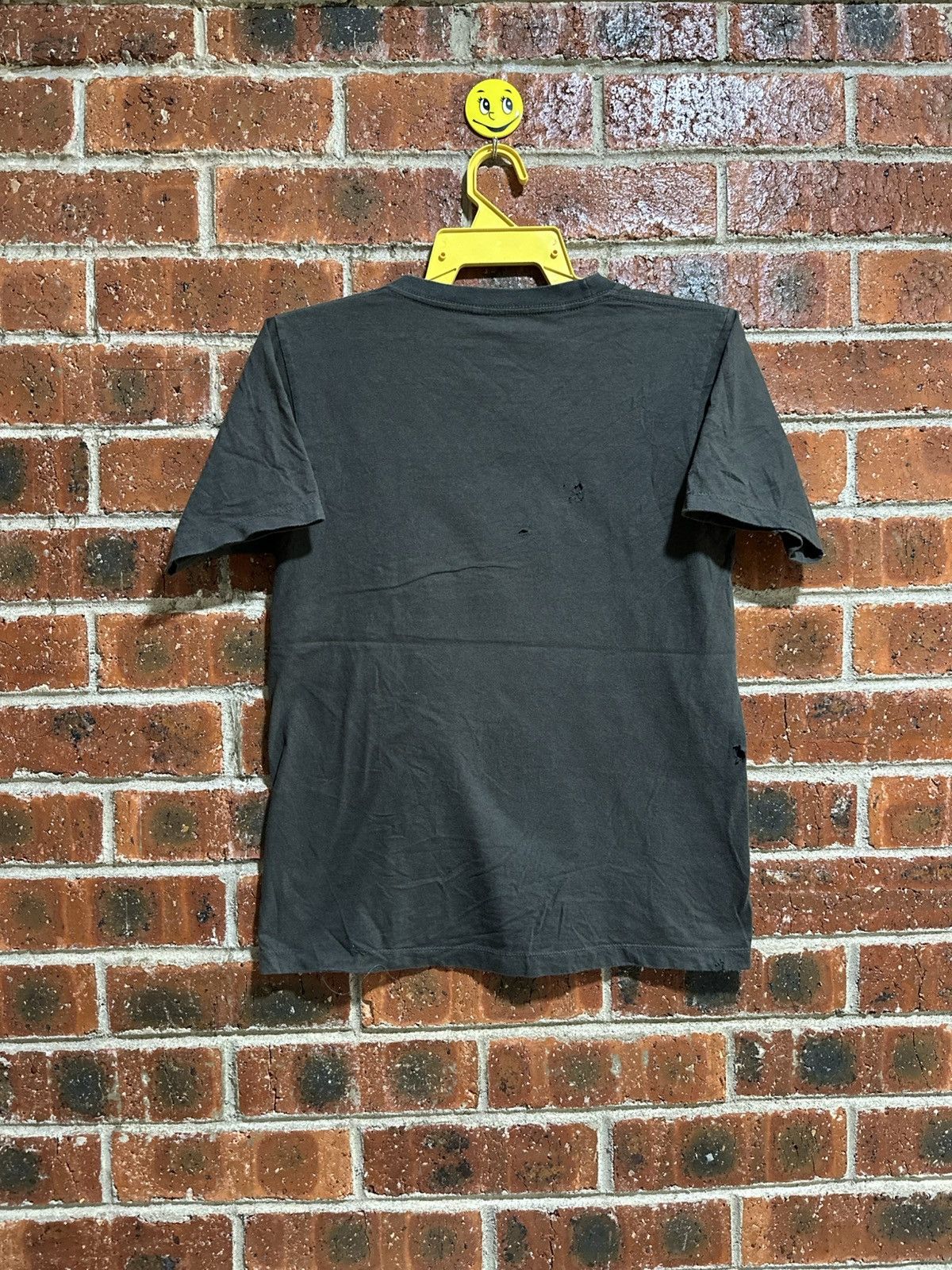 Band Tees Thrashed Vintage Oasis Band Sun Faded Tee Size US M / EU 48-50 / 2 - 9 Thumbnail