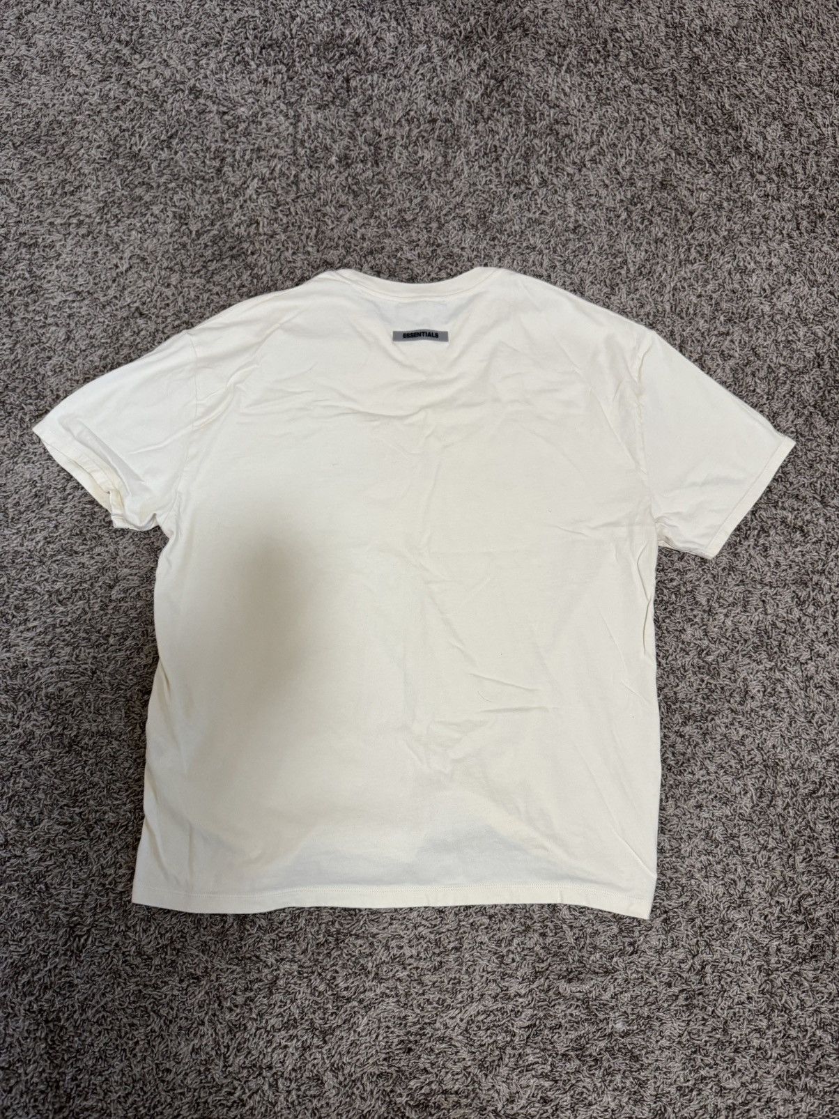 Essentials FOG Essentials Buttercream Tee SS20 Size US M / EU 48-50 / 2 - 2 Thumbnail