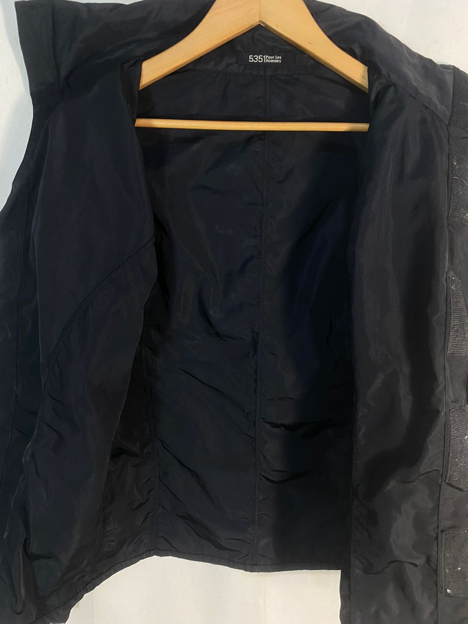5351 POUR LES HOMMES 5351 pour les hommes light jacket Size US M / EU 48-50 / 2 - 4 Thumbnail