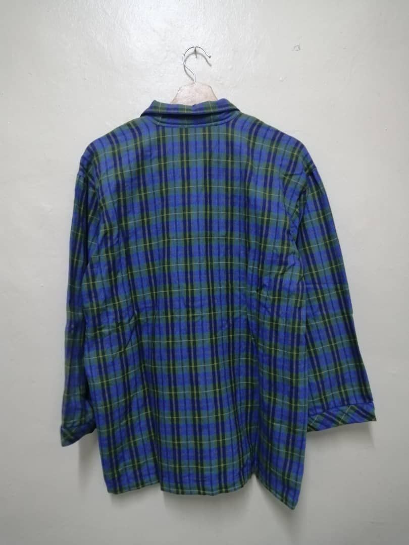Christian Dior Monsieur × Vintage Vintage Christian Dior Monsieur Button Shirt Size US L / EU 52-54 / 3 - 8 Thumbnail