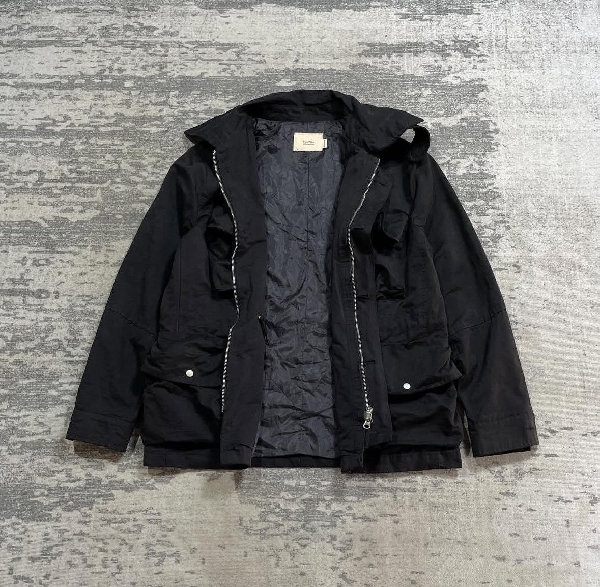 Japanese Brand × Vintage SenTler M65 4pocket Size US L / EU 52-54 / 3 - 4 Thumbnail