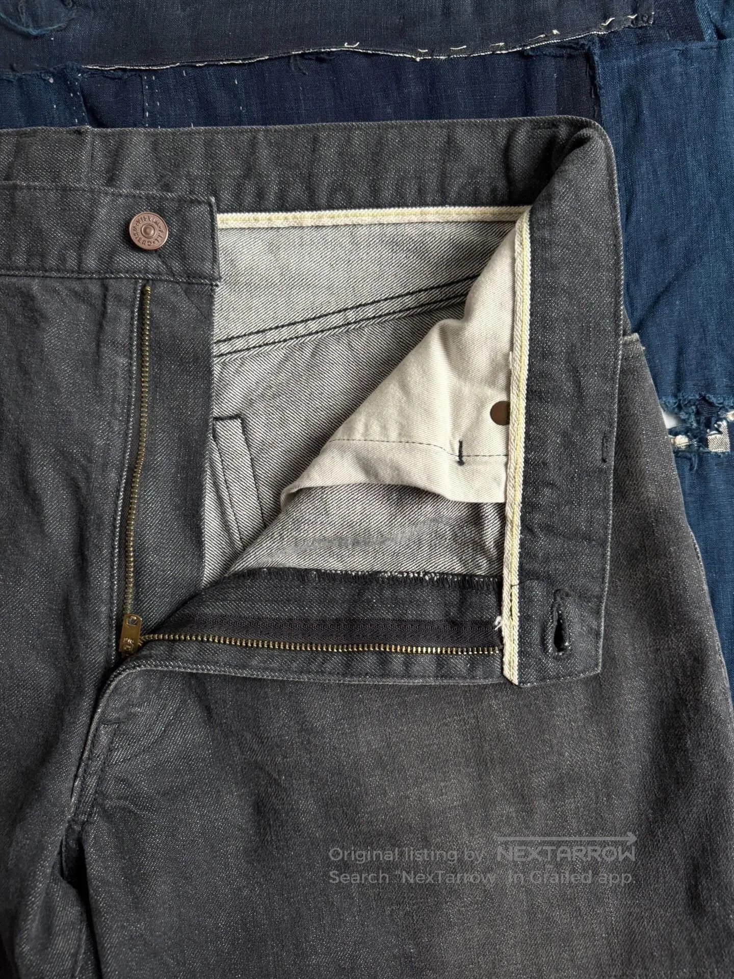 Visvim visvim 23aw journeyman pants in black. Size US 44 / EU 60 - 6 Thumbnail