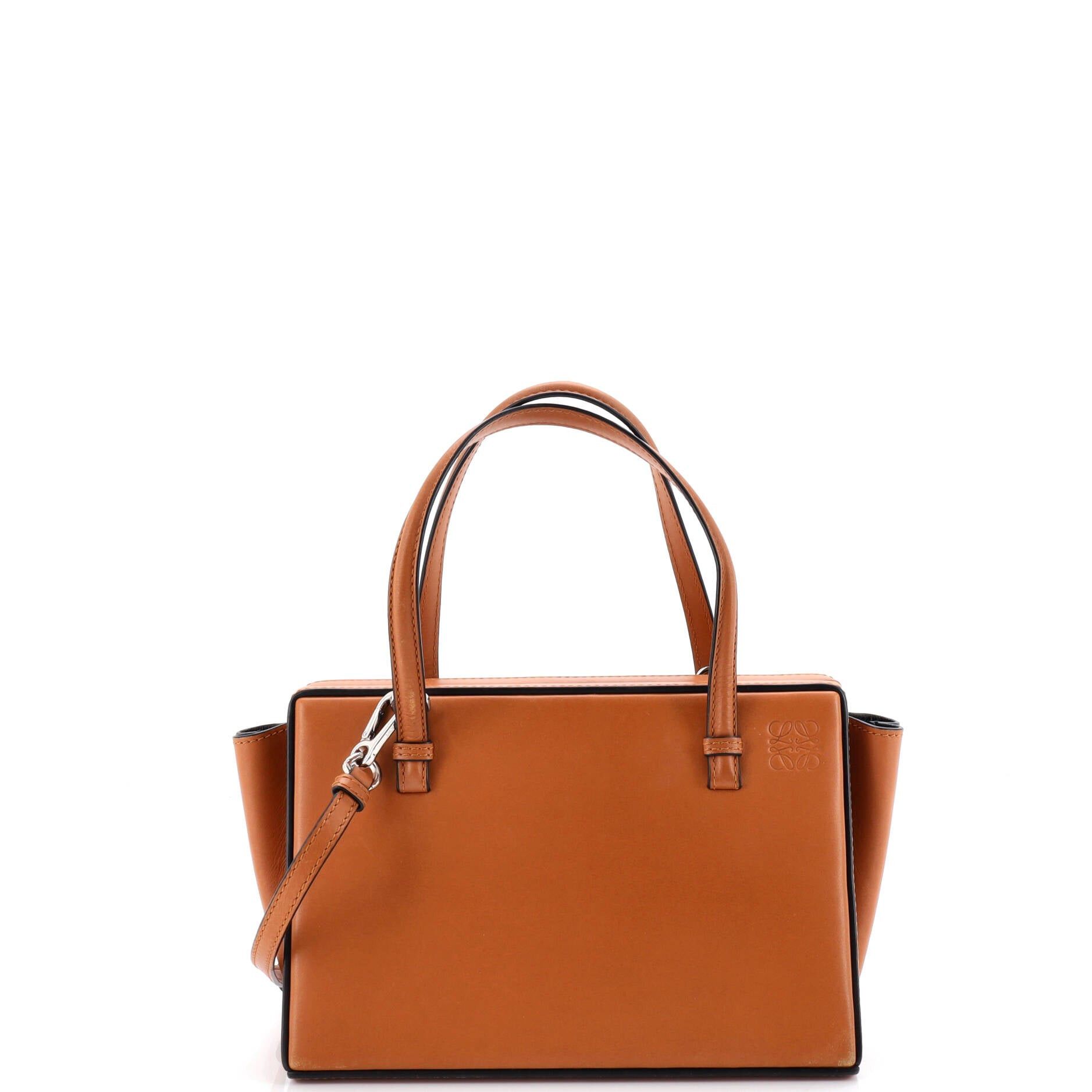 Loewe Postal Bag Size ONE SIZE - 1 Thumbnail