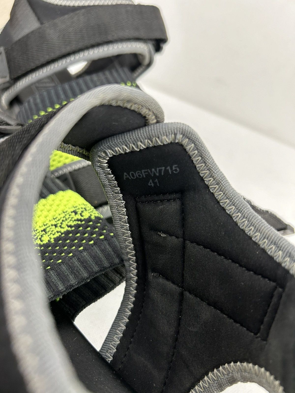 Maison MIHARA YASUHIRO MAISON MIHARA YASUHIRO air sole sandals Size US 8 / EU 41 - 6 Thumbnail
