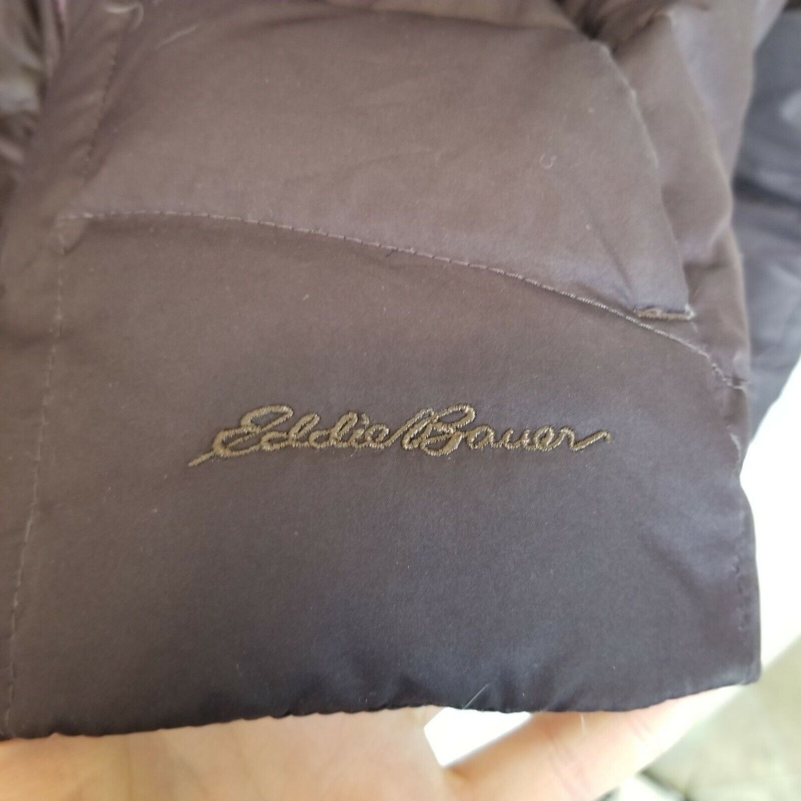 Eddie Bauer Eddie Bauer Womens Down Puffer Jacket Full Zip L 650 Fill Size L / US 10 / IT 46 - 7 Thumbnail