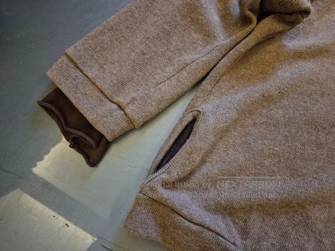Yohji Yamamoto Yohji Yamamoto Vintage Knit Jacket. Size US M / EU 48-50 / 2 - 6 Thumbnail
