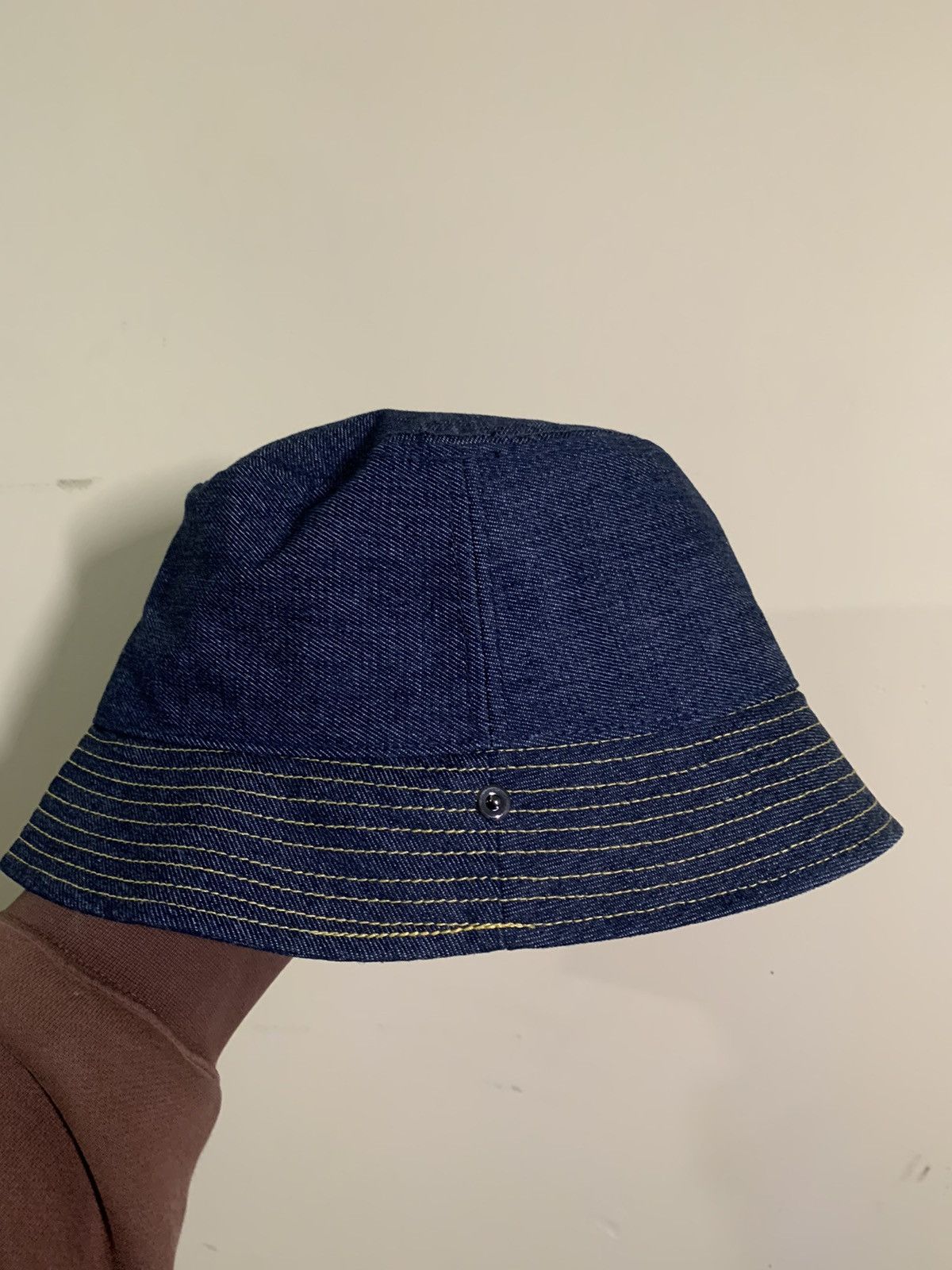 Jean Paul Gaultier Jean Paul Gautier Pour Vous bucket hat Size ONE SIZE - 3 Thumbnail