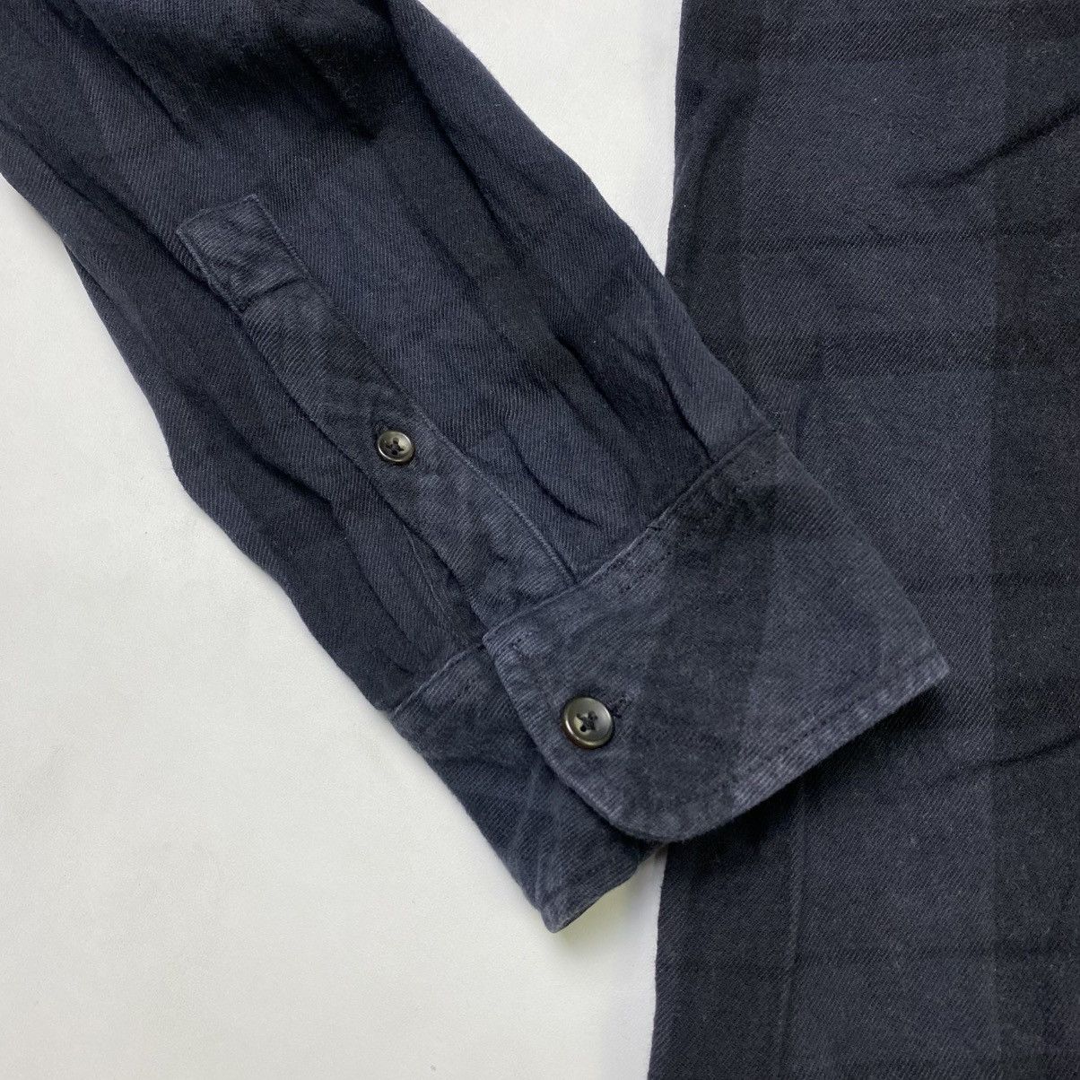 Le Grande Bleu (L.G.B.) × Wings + Horns Vintage Wings + Horn long sleeve zipper button shirt Size US M / EU 48-50 / 2 - 8 Thumbnail