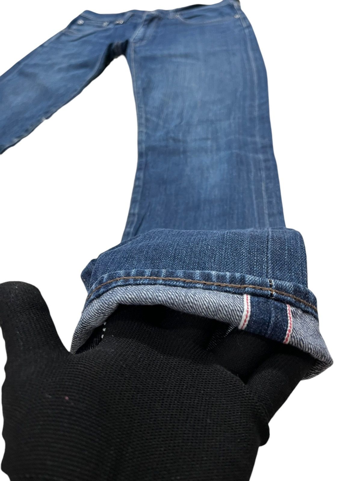 Japanese Brand × Sophnet. × Vintage SOPHNET JAPANESE BRAND SELVEDGE JEANS Size US 32 / EU 48 - 5 Thumbnail