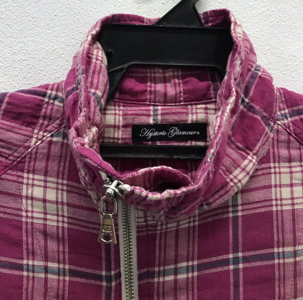 Hysteric Glamour Vintage Hysteric Glamour Search And Destroy Jacket Size US M / EU 48-50 / 2 - 3 Thumbnail