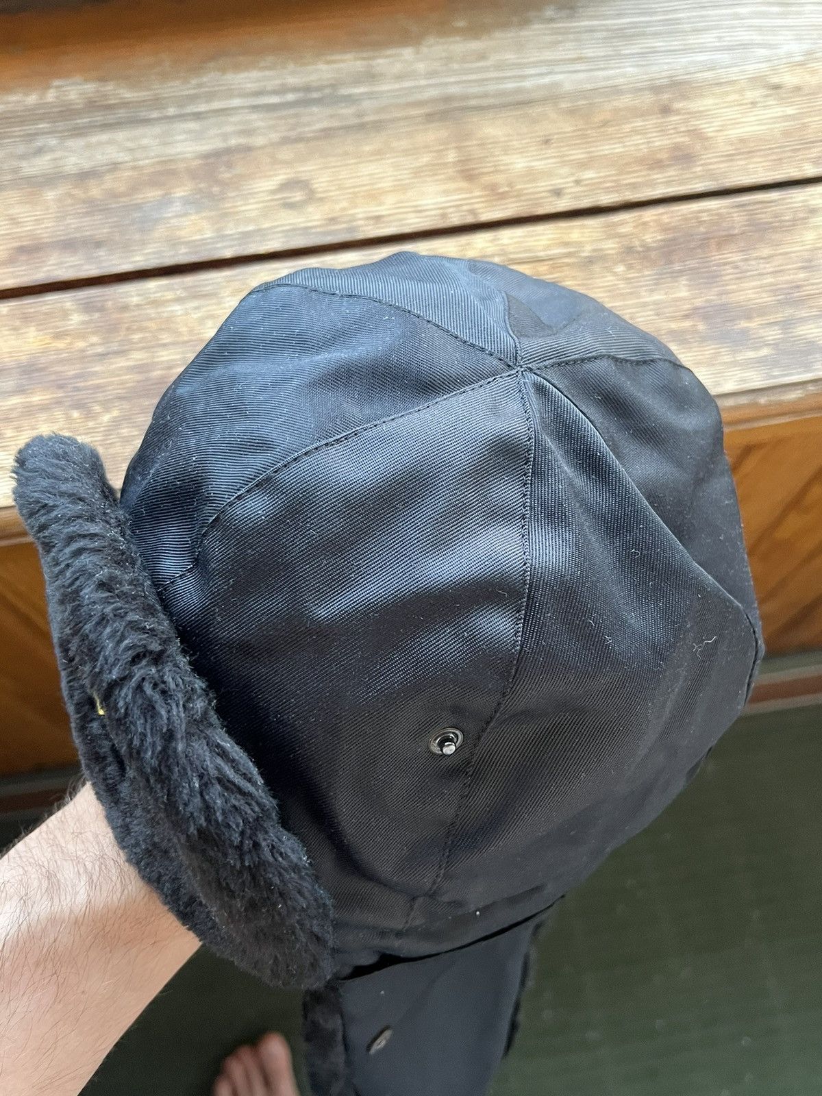 Vintage Vintage Ushanka Danacap Trapper Y2K Hat Rare Size ONE SIZE - 16 Thumbnail