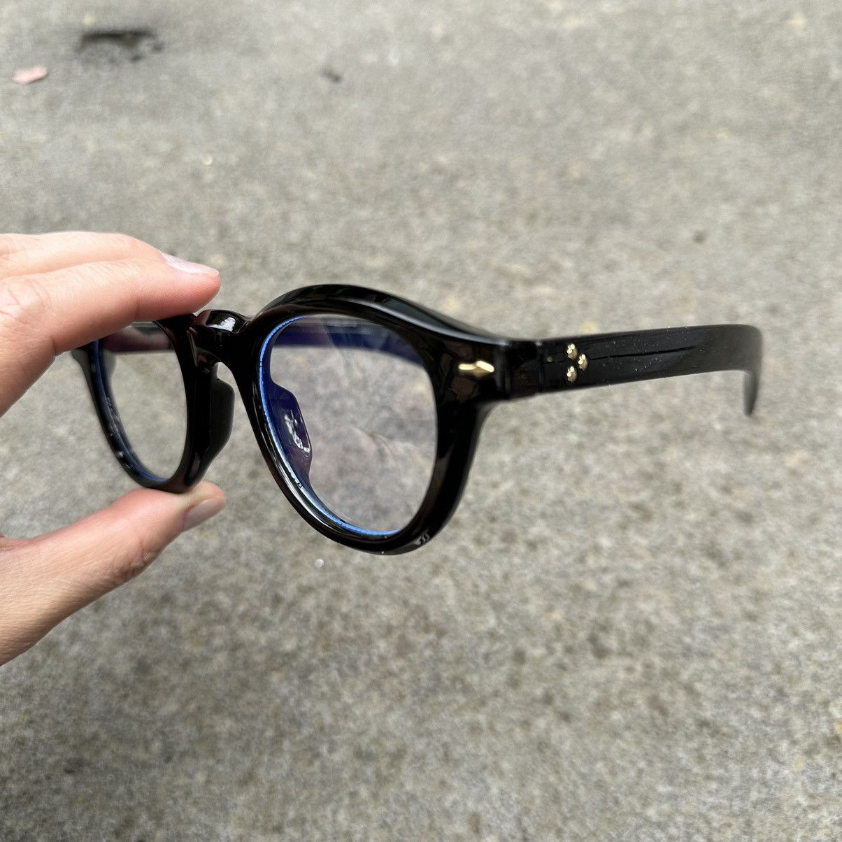 Other GLASSES FRAME BRAND NEW CLASSIC RETRO VINTAGE QBP9008-03 Size ONE SIZE - 2 Thumbnail