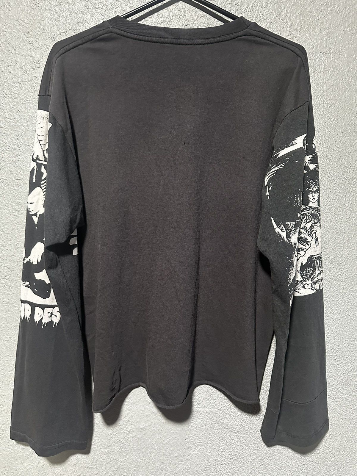 Handmade Handmade Rust 1OF1 Long Sleeve Size US S / EU 44-46 / 1 - 2 Thumbnail