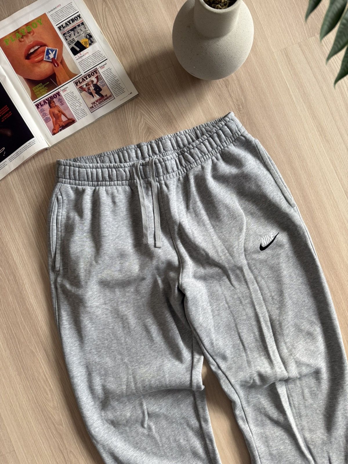 Nike Vintage Nike Joggers Pants Size US 34 / EU 50 - 3 Thumbnail