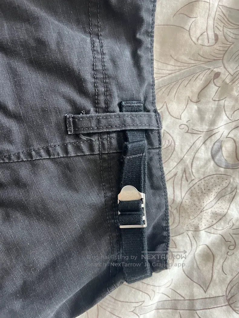 Neighborhood Neighborhood size L Large Pocket Utility Casual Military S Size US 27 - 7 Thumbnail