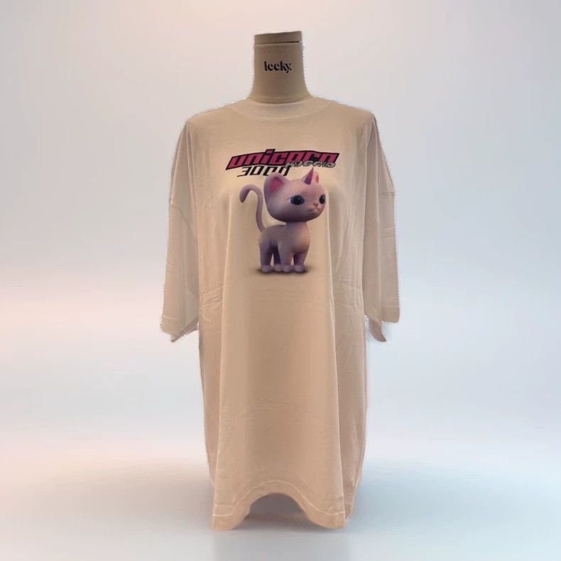Vetements VTMNTS Cute Cats Shirt | Grailed