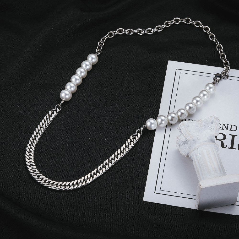 Other Retro STEAL! Y2K Chains Necklace Chain Size ONE SIZE - 4 Thumbnail