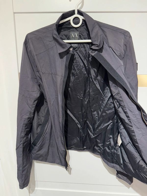 Armani Exchange Armani Exchange light breathable jacket S windbreaker Size US S / EU 44-46 / 1 - 3 Thumbnail