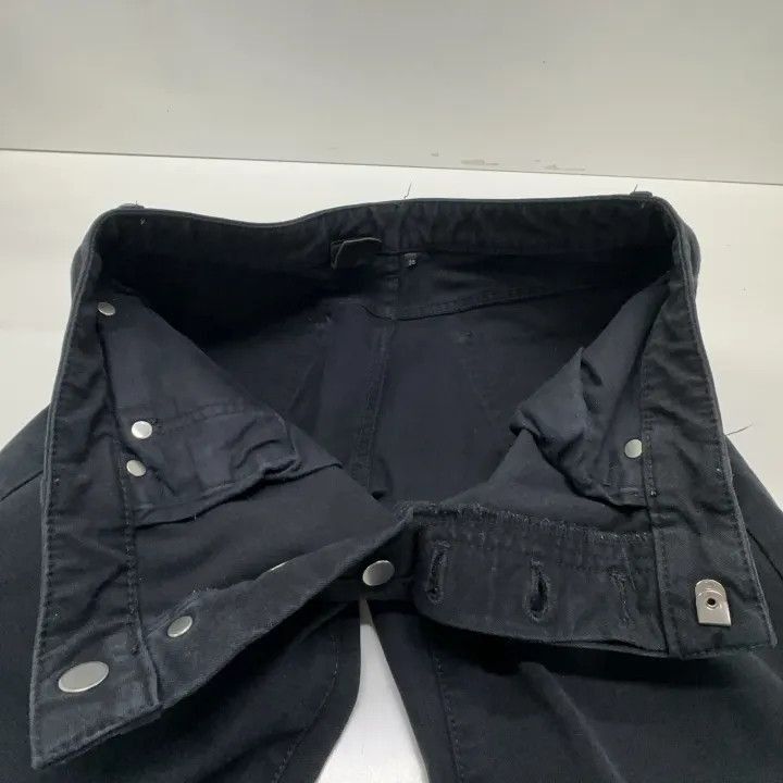 Dior Dior Dior Casual Versatile Solid Color Jeans 0079-2507 Size US 28 / EU 44 - 5 Thumbnail